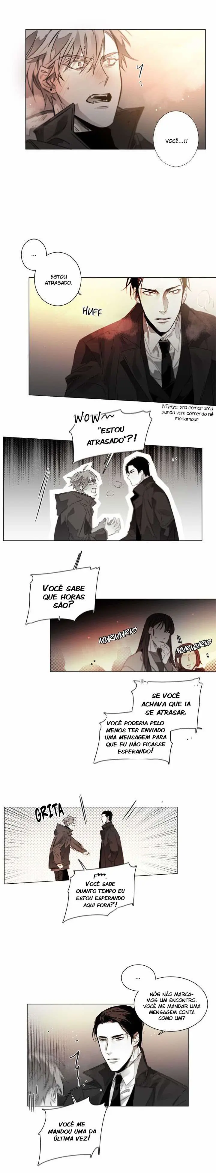 Addiction – Capítulo 12 Yaoi – Página 8