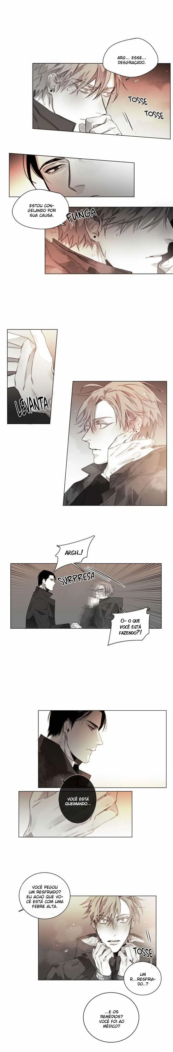 Addiction – Capítulo 12 Yaoi – Página 9