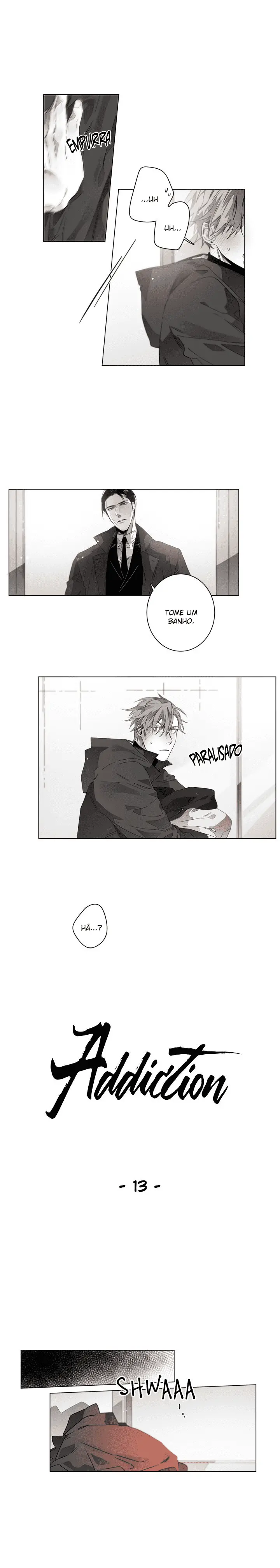 Addiction – Capítulo 13 Yaoi – Página 2