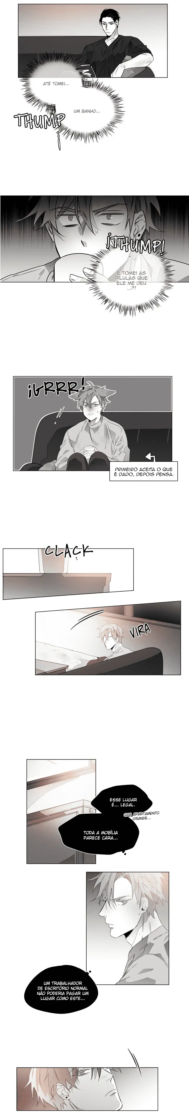 Addiction – Capítulo 13 Yaoi – Página 4