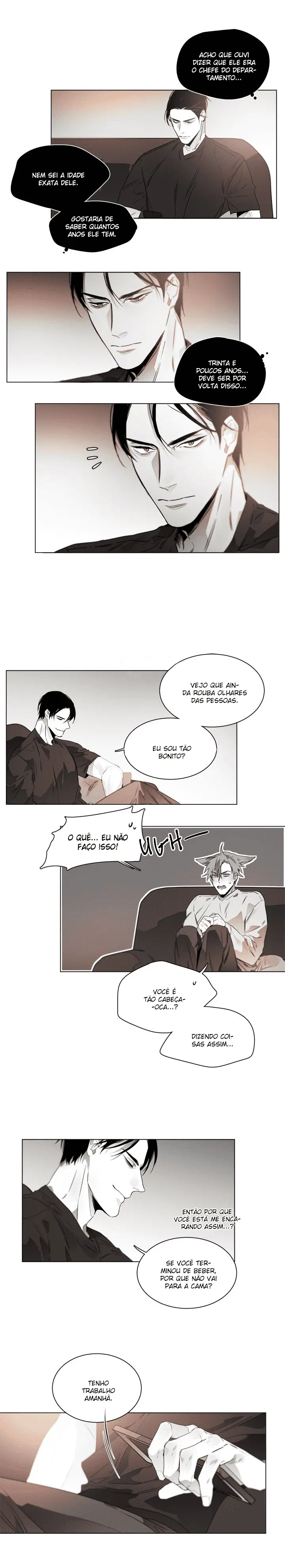 Addiction – Capítulo 13 Yaoi – Página 5