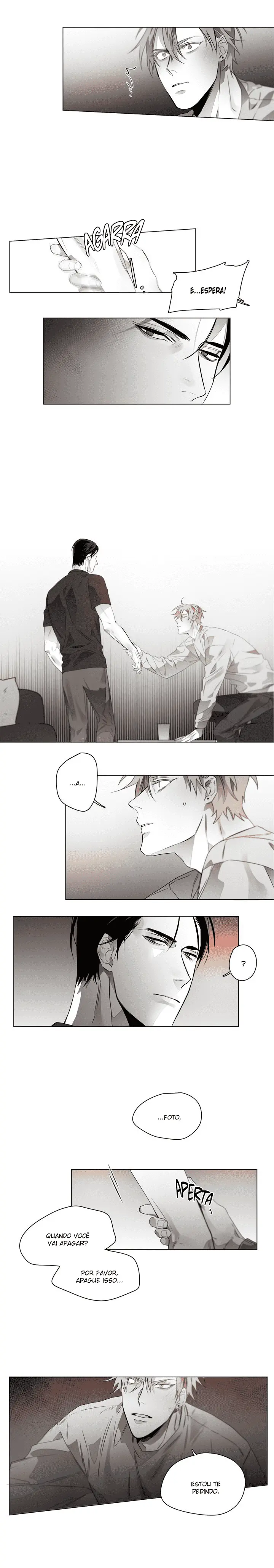 Addiction – Capítulo 13 Yaoi – Página 6