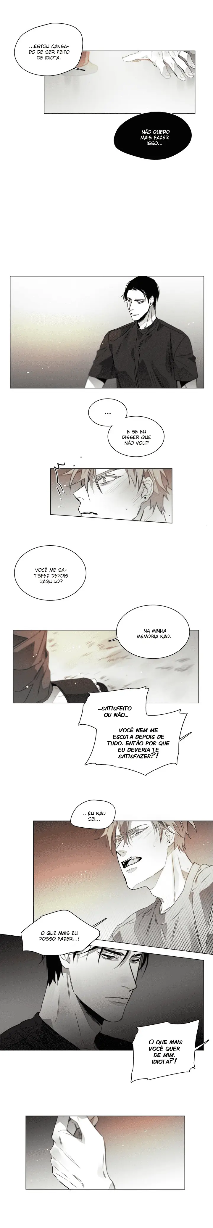 Addiction – Capítulo 13 Yaoi – Página 7