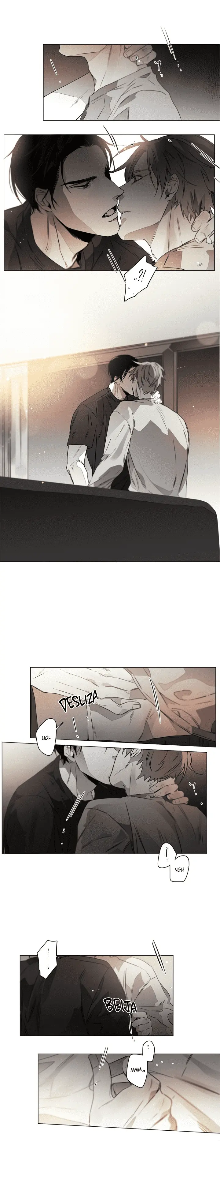 Addiction – Capítulo 13 Yaoi – Página 8