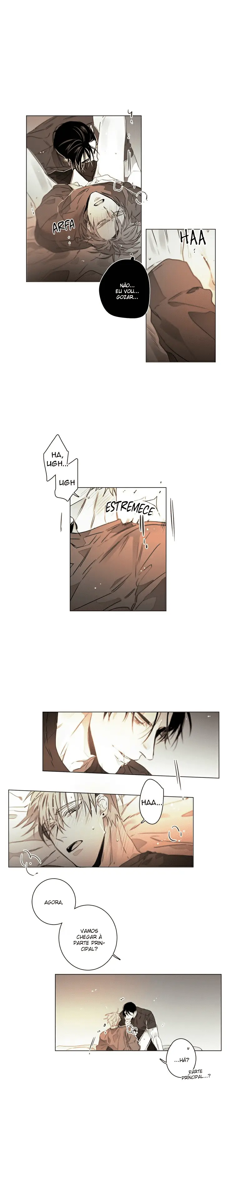 Addiction – Capítulo 14 Yaoi – Página 4