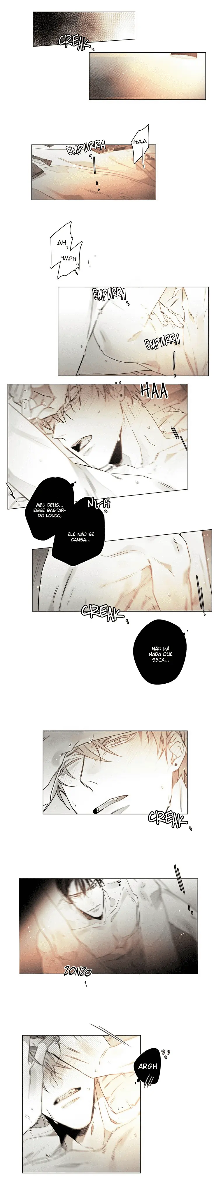 Addiction – Capítulo 14 Yaoi – Página 5