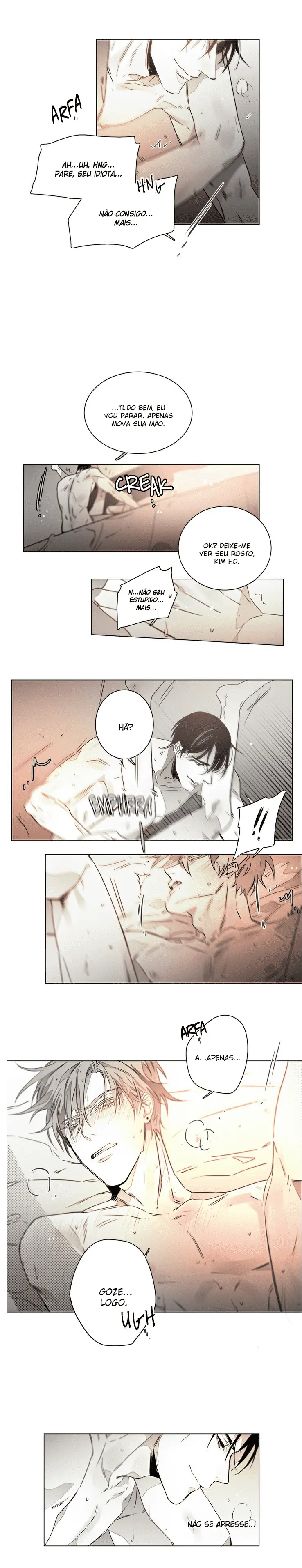 Addiction – Capítulo 14 Yaoi – Página 6