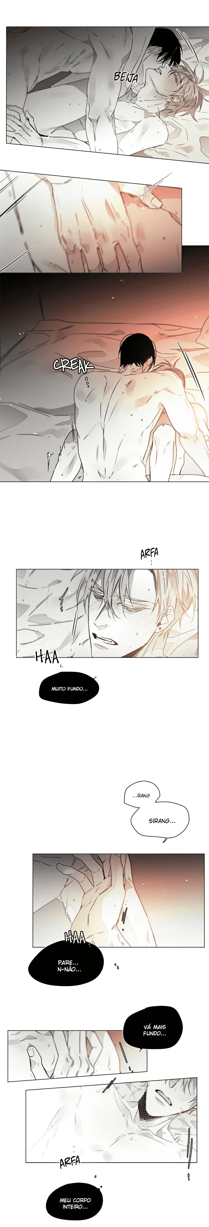 Addiction – Capítulo 14 Yaoi – Página 7