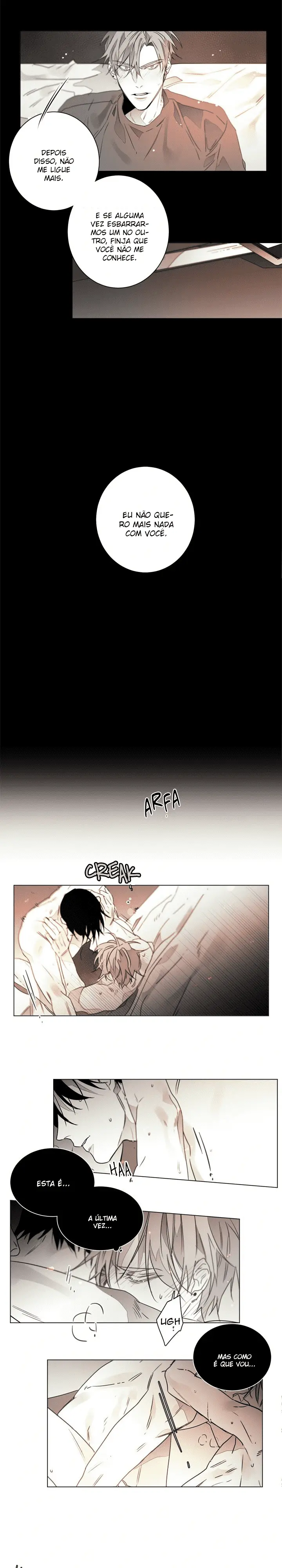 Addiction – Capítulo 14 Yaoi – Página 9