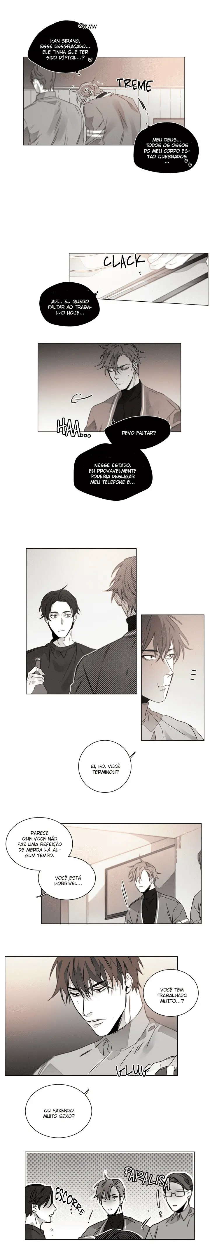 Addiction – Capítulo 15 Yaoi – Página 2