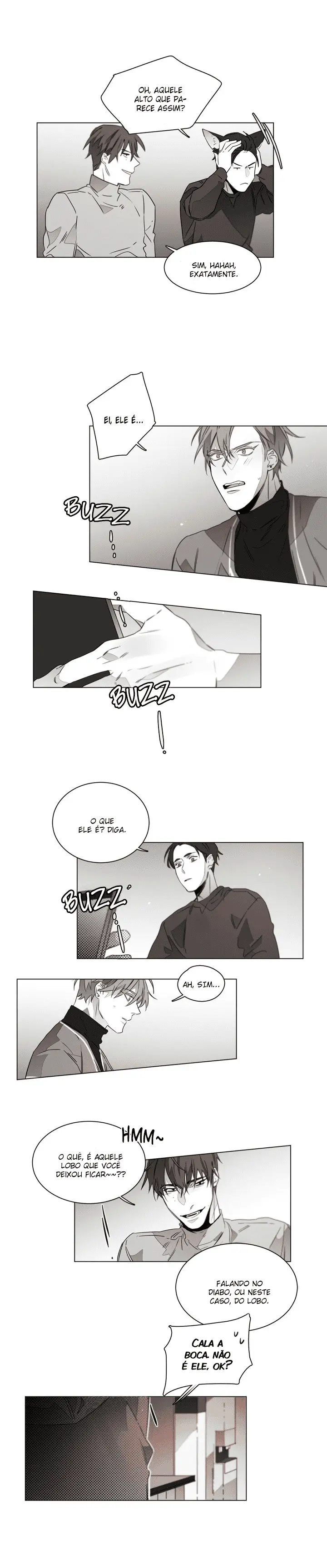 Addiction – Capítulo 15 Yaoi – Página 4