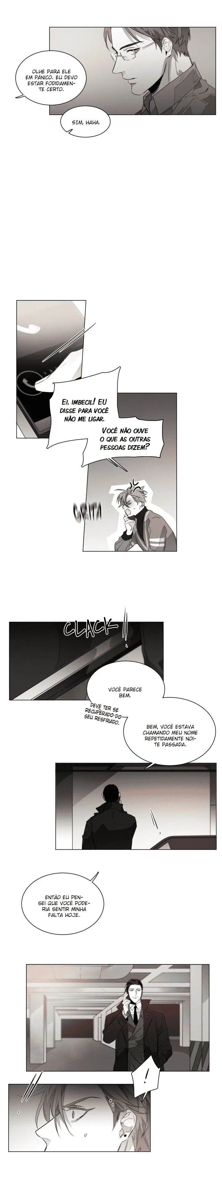 Addiction – Capítulo 15 Yaoi – Página 5