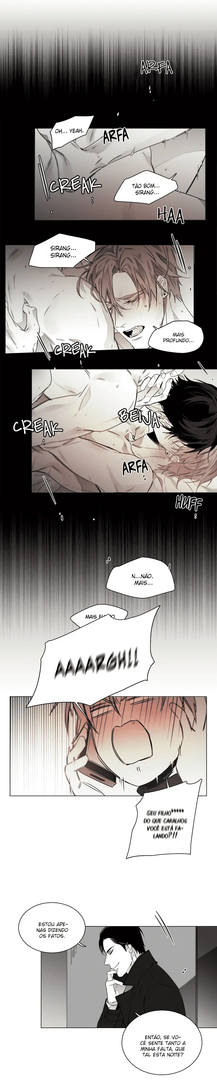 Addiction – Capítulo 15 Yaoi – Página 6