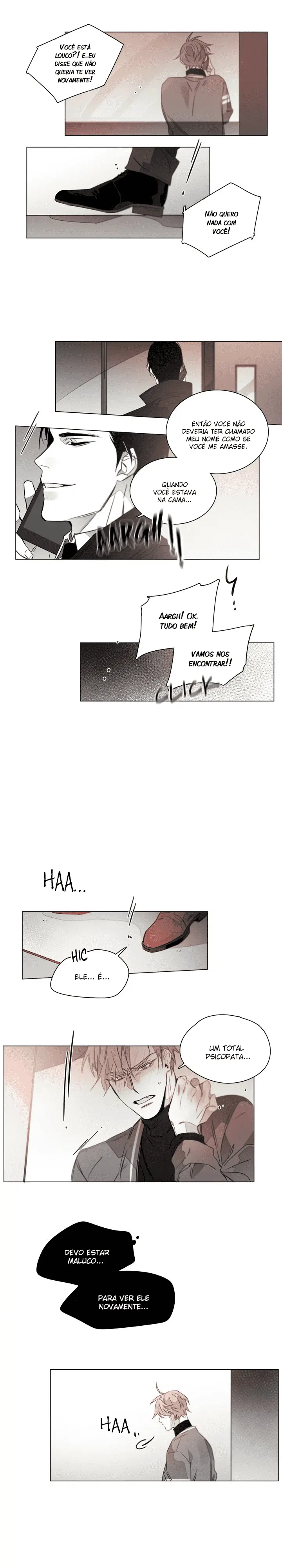 Addiction – Capítulo 15 Yaoi – Página 7