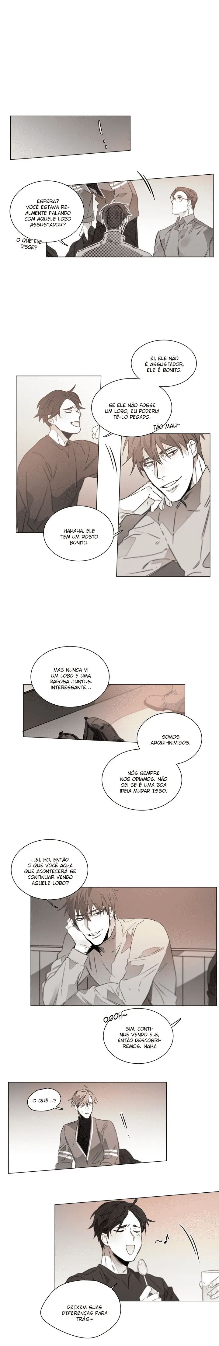 Addiction – Capítulo 15 Yaoi – Página 8