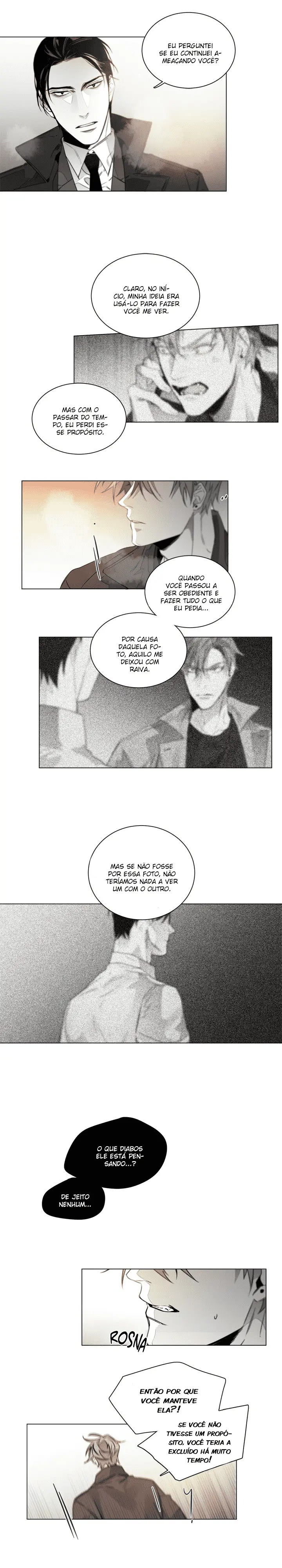 Addiction – Capítulo 16 Yaoi – Página 10