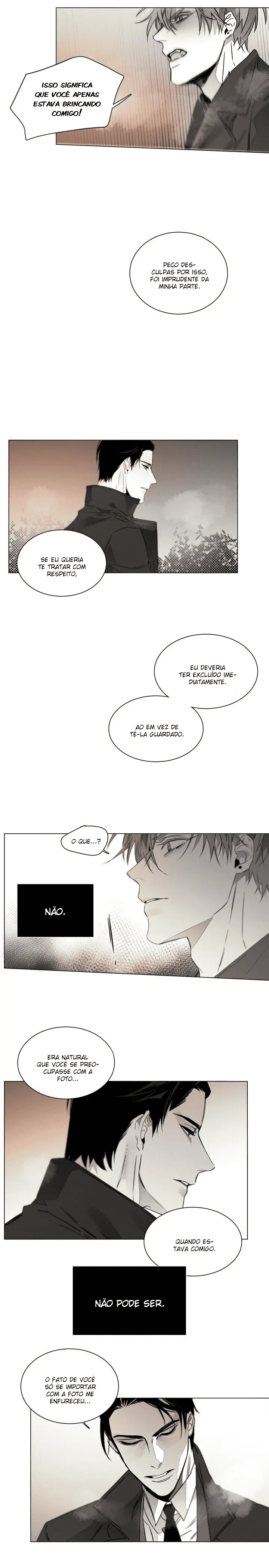 Addiction – Capítulo 16 Yaoi – Página 11