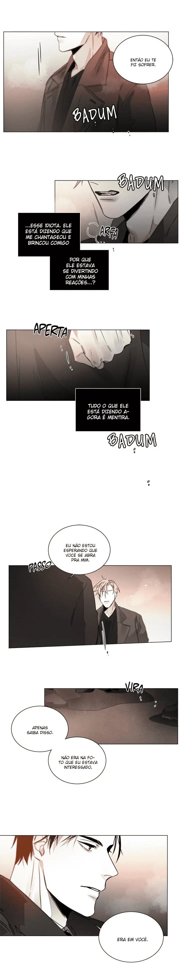 Addiction – Capítulo 16 Yaoi – Página 12