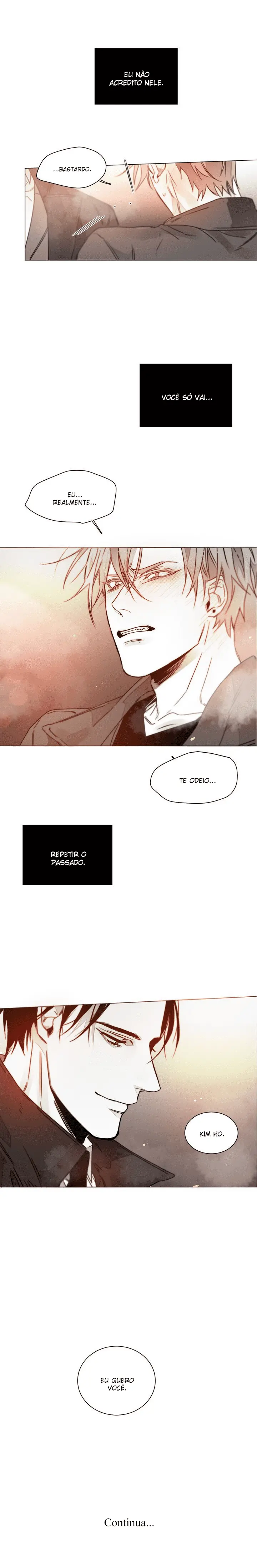 Addiction – Capítulo 16 Yaoi – Página 13