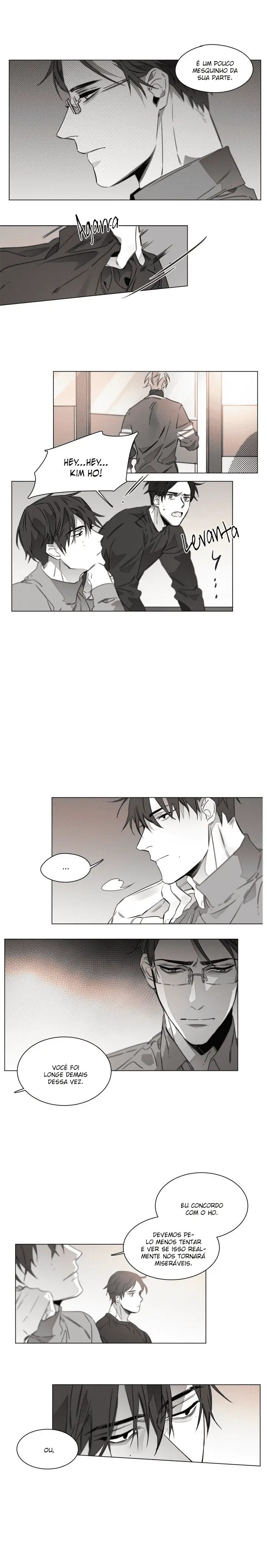 Addiction – Capítulo 16 Yaoi – Página 4