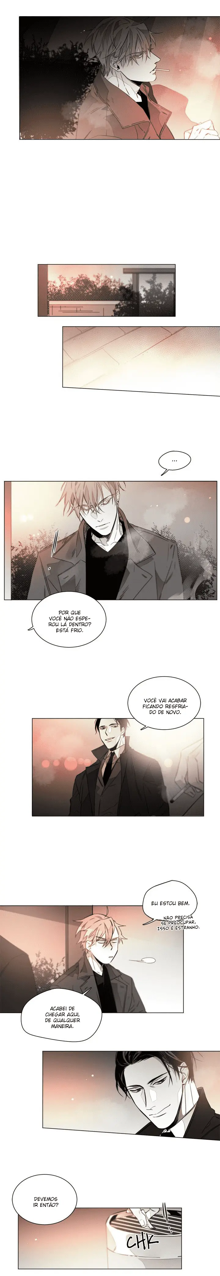 Addiction – Capítulo 16 Yaoi – Página 7