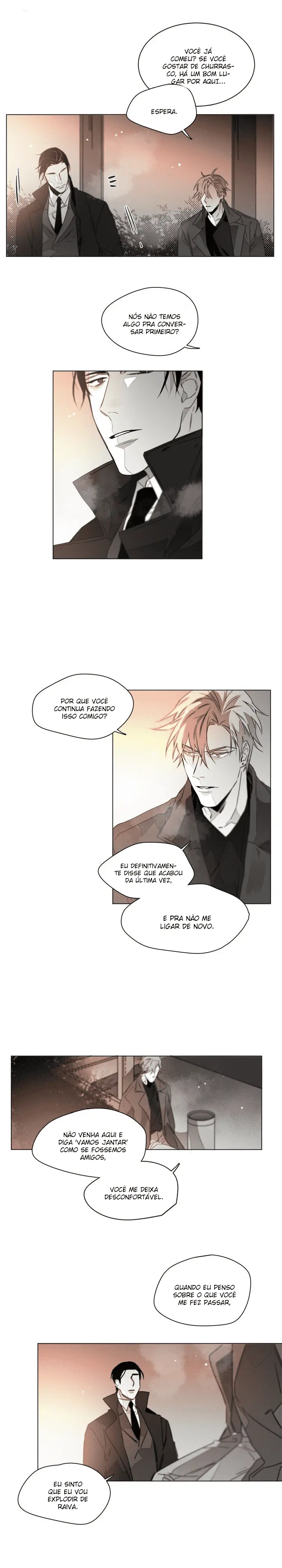 Addiction – Capítulo 16 Yaoi – Página 8