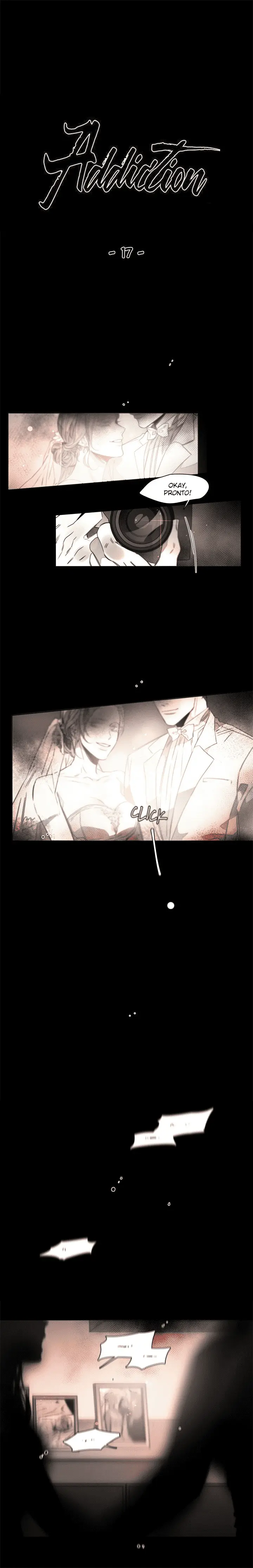 Addiction – Capítulo 17 Yaoi – Página 1