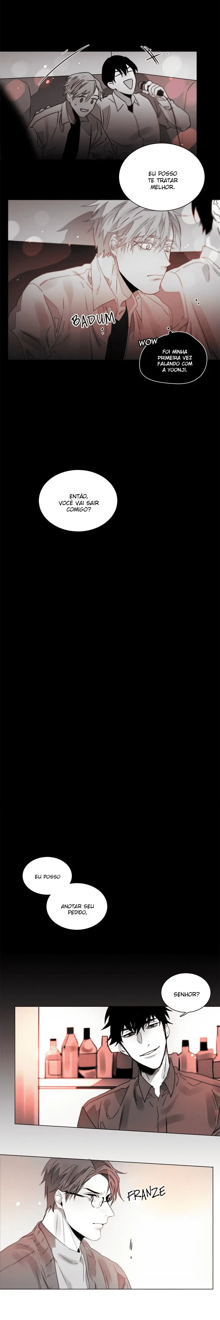 Addiction – Capítulo 17 Yaoi – Página 10