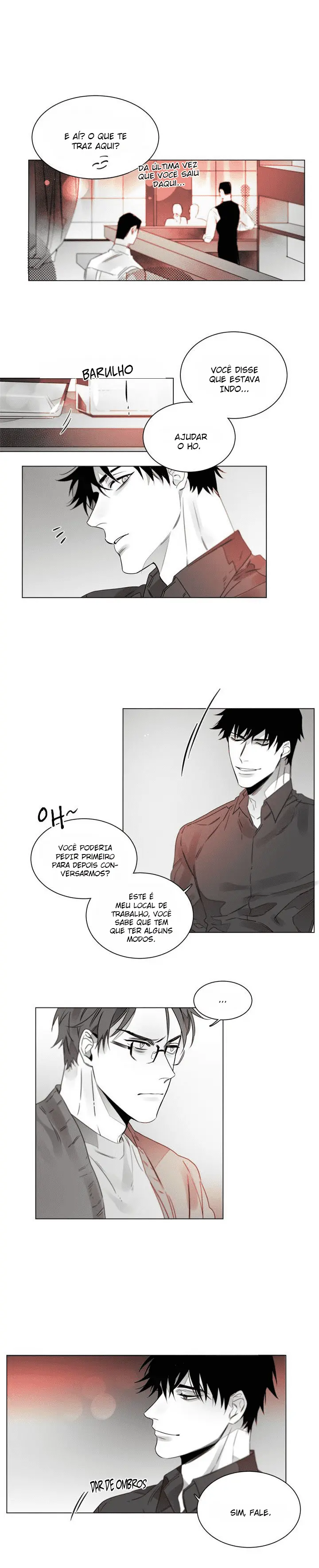 Addiction – Capítulo 17 Yaoi – Página 11