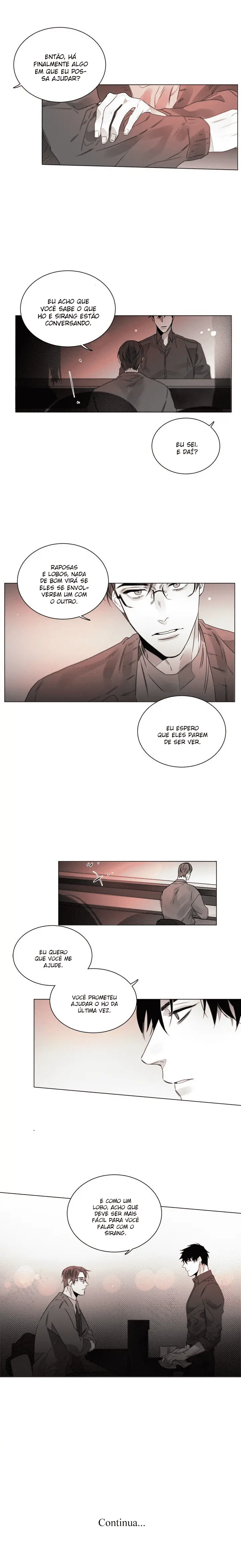 Addiction – Capítulo 17 Yaoi – Página 12