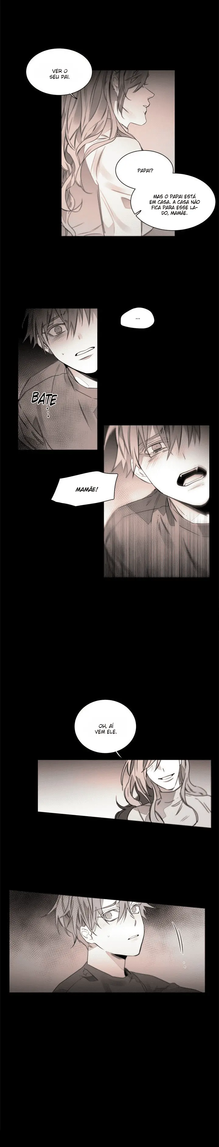 Addiction – Capítulo 17 Yaoi – Página 4