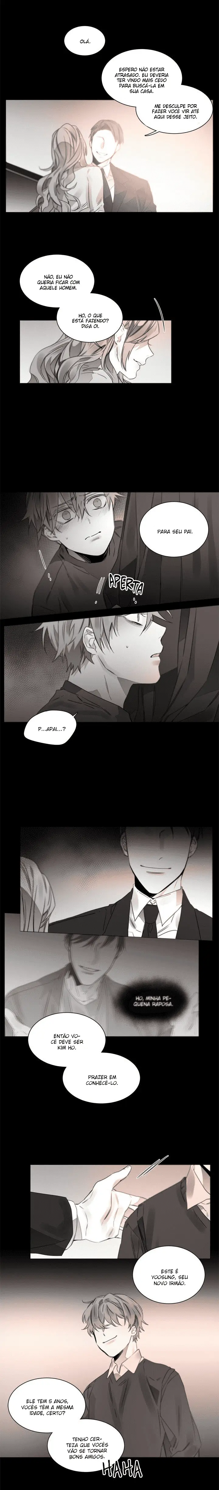 Addiction – Capítulo 17 Yaoi – Página 5