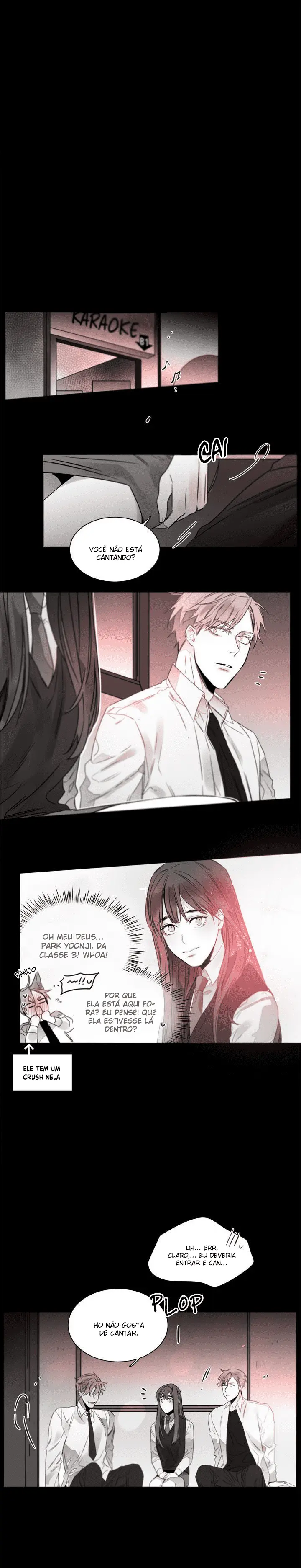 Addiction – Capítulo 17 Yaoi – Página 7