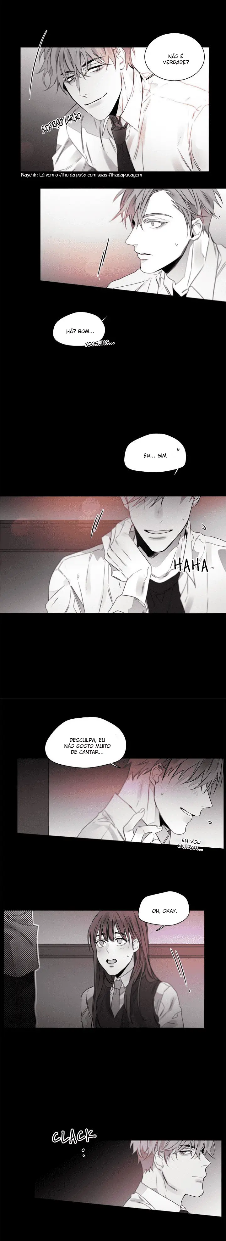 Addiction – Capítulo 17 Yaoi – Página 8