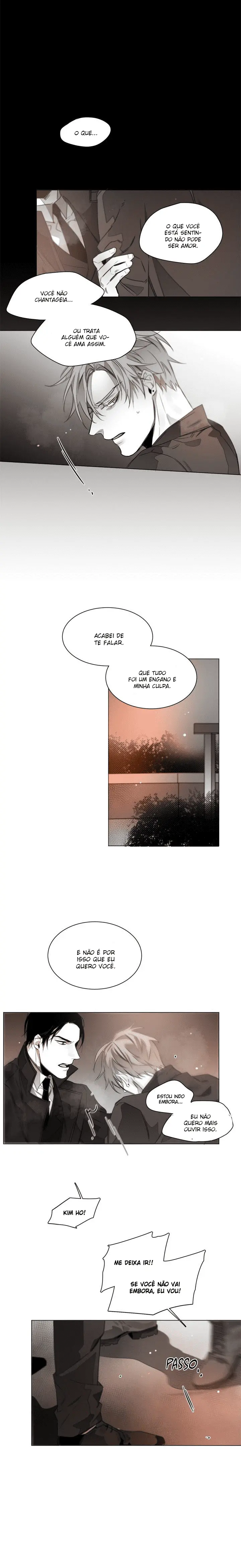 Addiction – Capítulo 18 Yaoi – Página 10