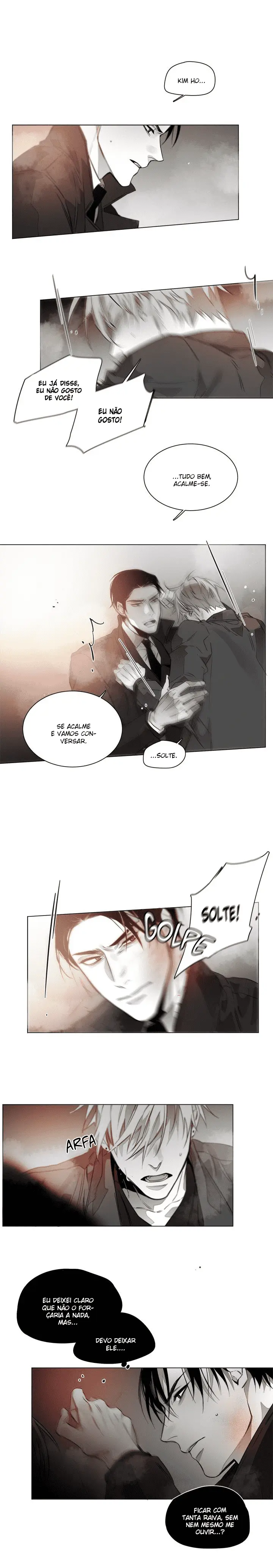 Addiction – Capítulo 18 Yaoi – Página 11