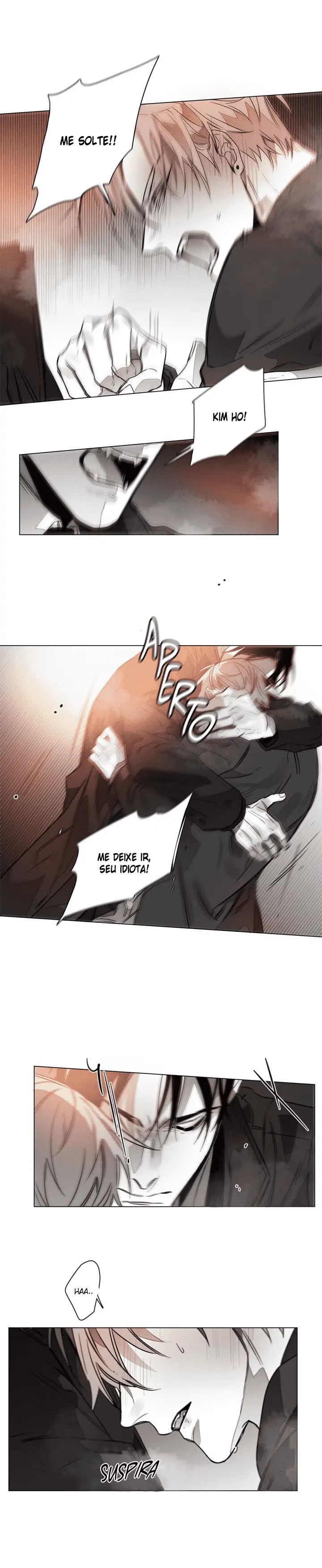 Addiction – Capítulo 18 Yaoi – Página 12