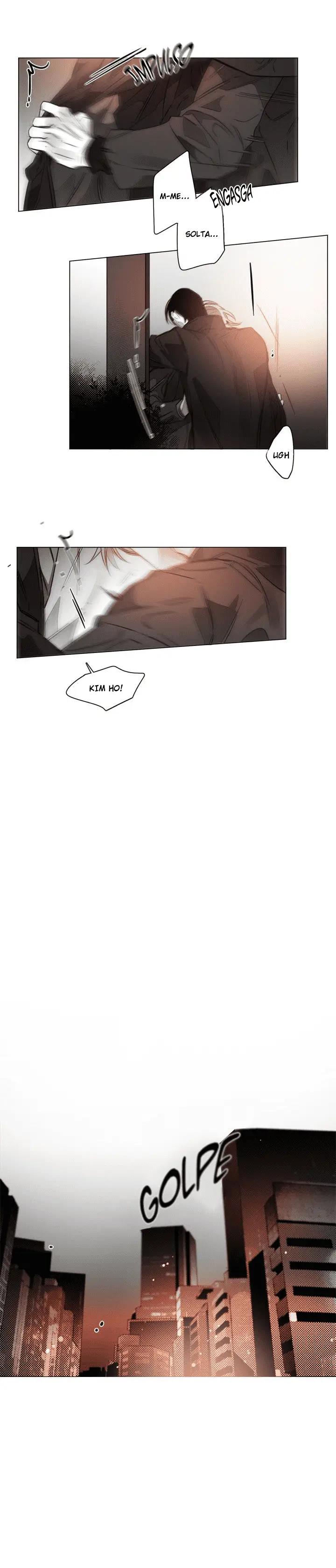 Addiction – Capítulo 18 Yaoi – Página 13