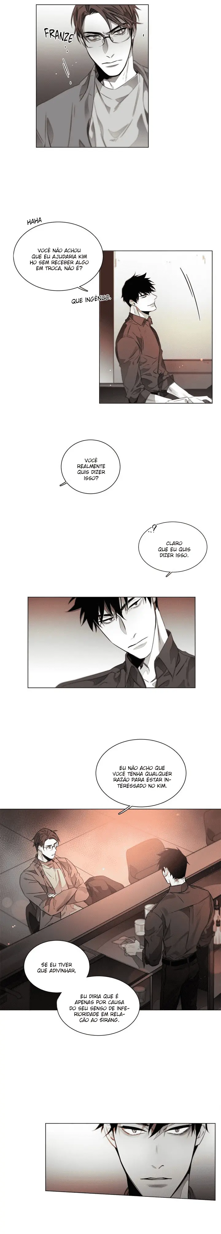 Addiction – Capítulo 18 Yaoi – Página 2