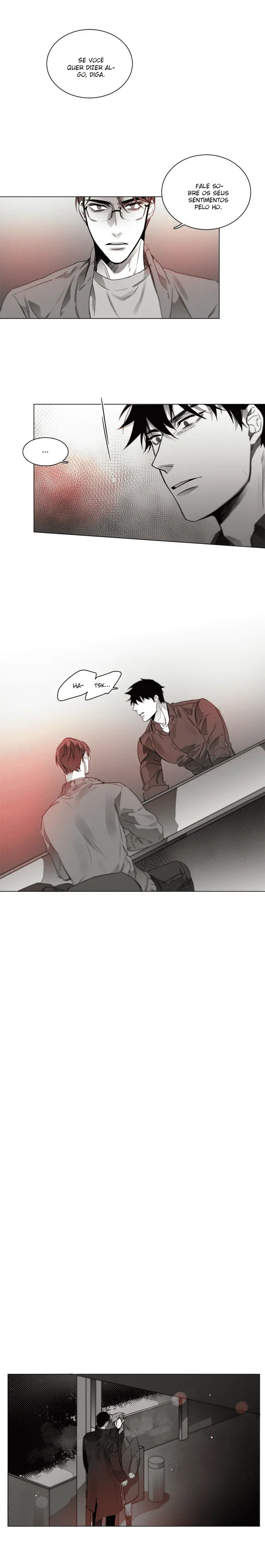 Addiction – Capítulo 18 Yaoi – Página 4