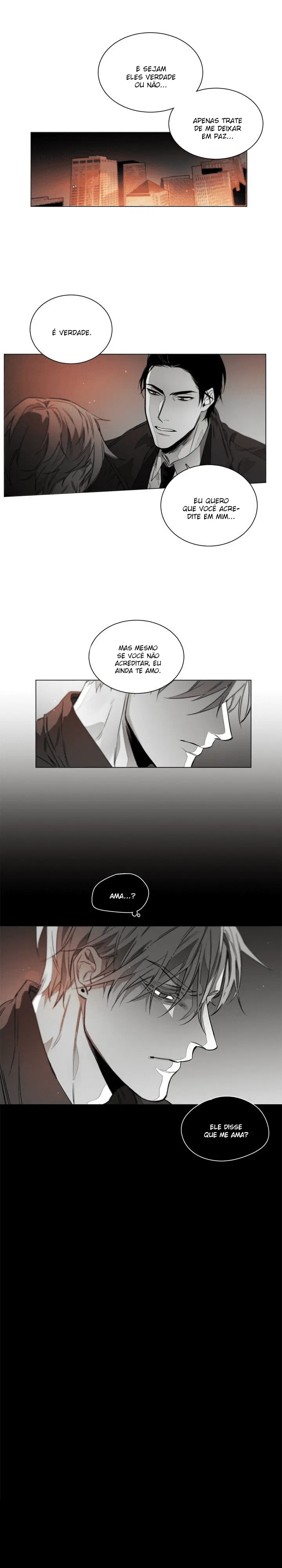 Addiction – Capítulo 18 Yaoi – Página 7