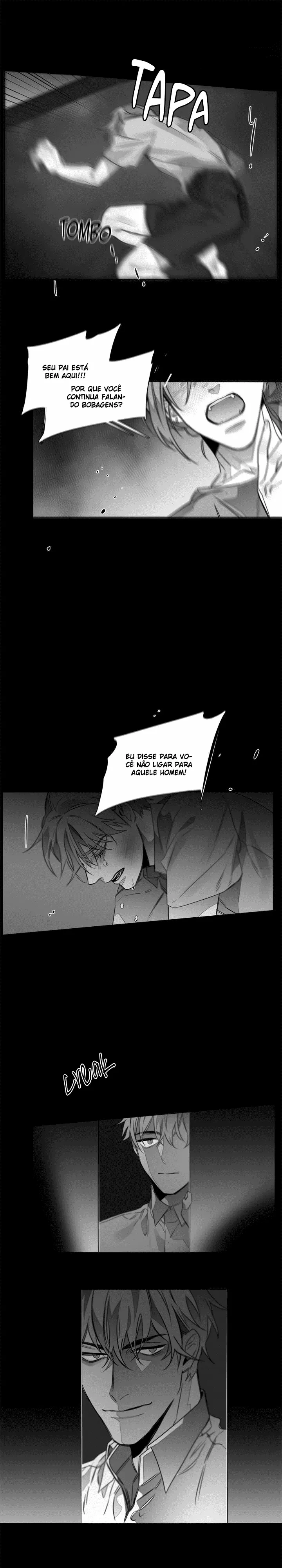 Addiction – Capítulo 18 Yaoi – Página 9