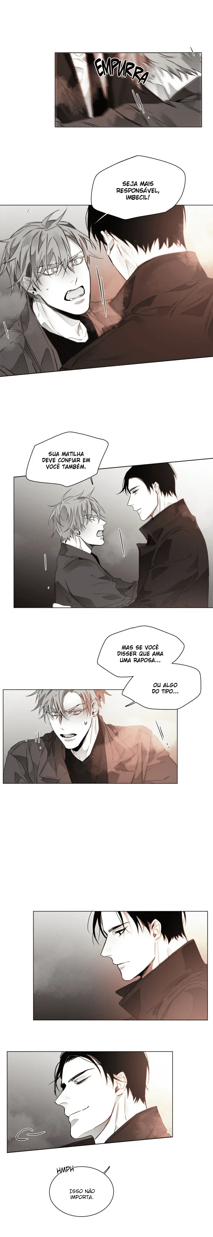 Addiction – Capítulo 19 Yaoi – Página 10