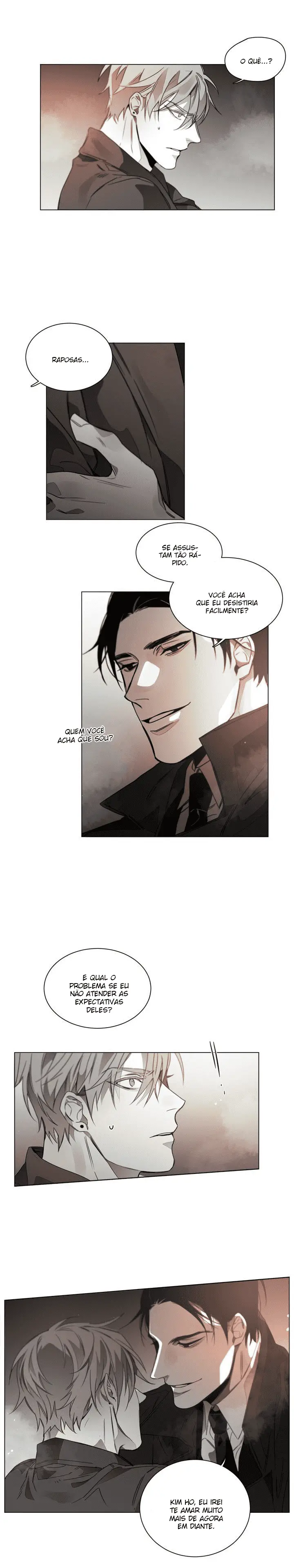 Addiction – Capítulo 19 Yaoi – Página 11