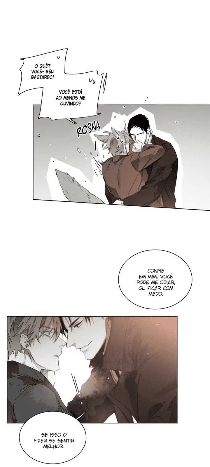 Addiction – Capítulo 19 Yaoi – Página 12