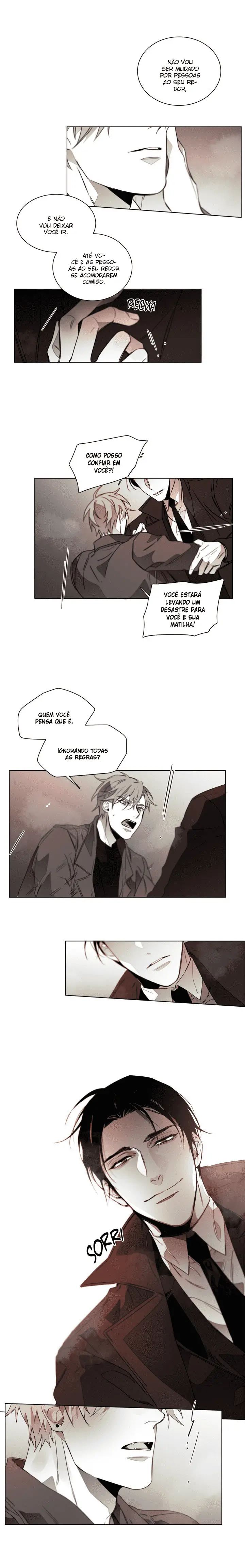 Addiction – Capítulo 19 Yaoi – Página 13