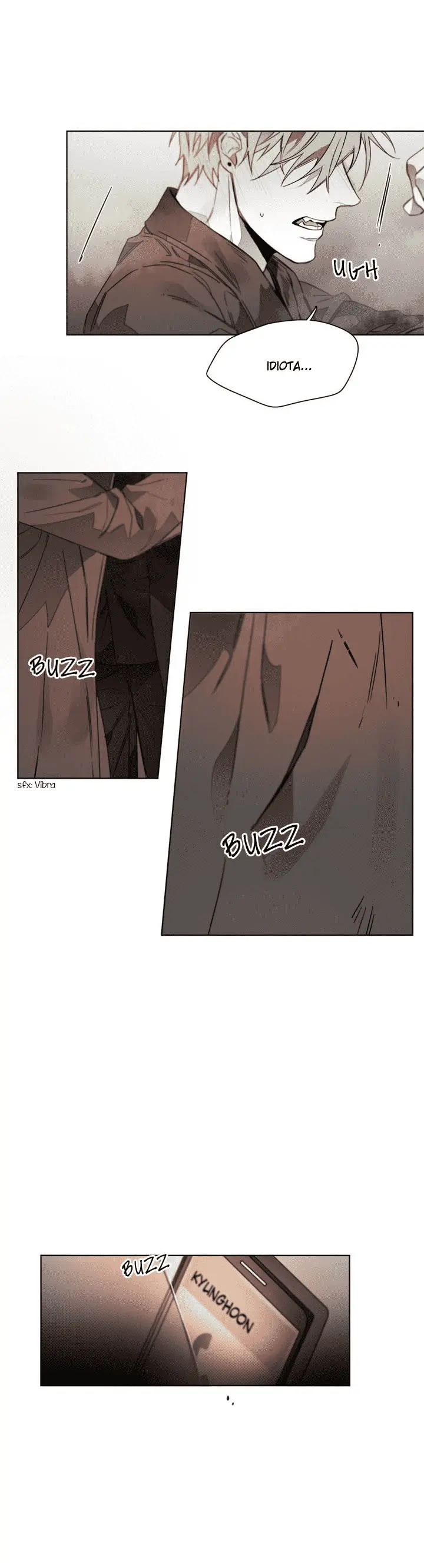 Addiction – Capítulo 19 Yaoi – Página 14