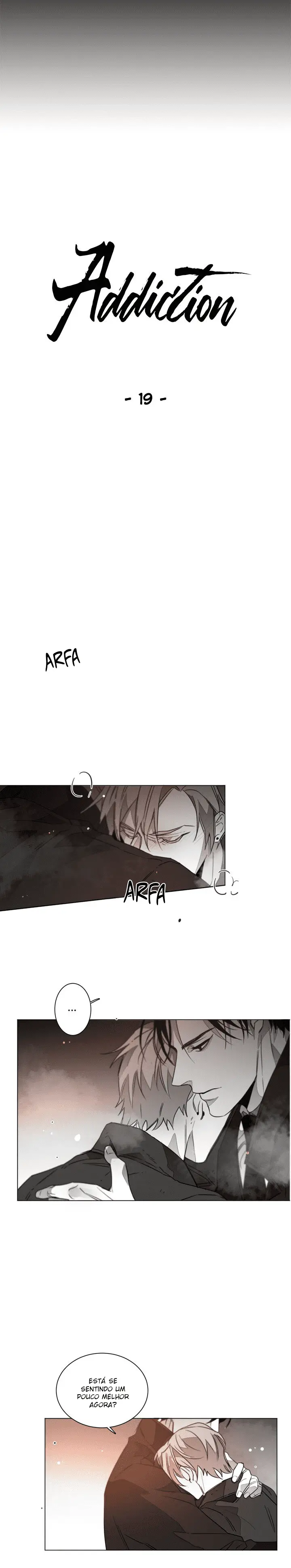 Addiction – Capítulo 19 Yaoi – Página 2