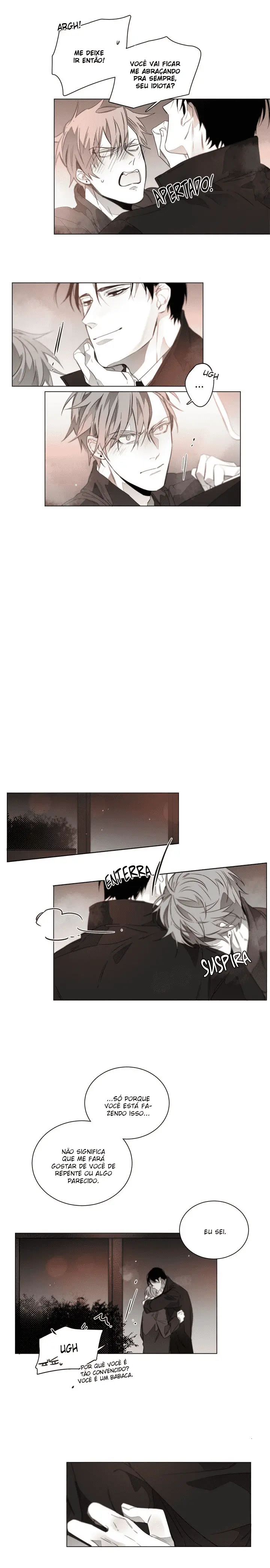 Addiction – Capítulo 19 Yaoi – Página 4