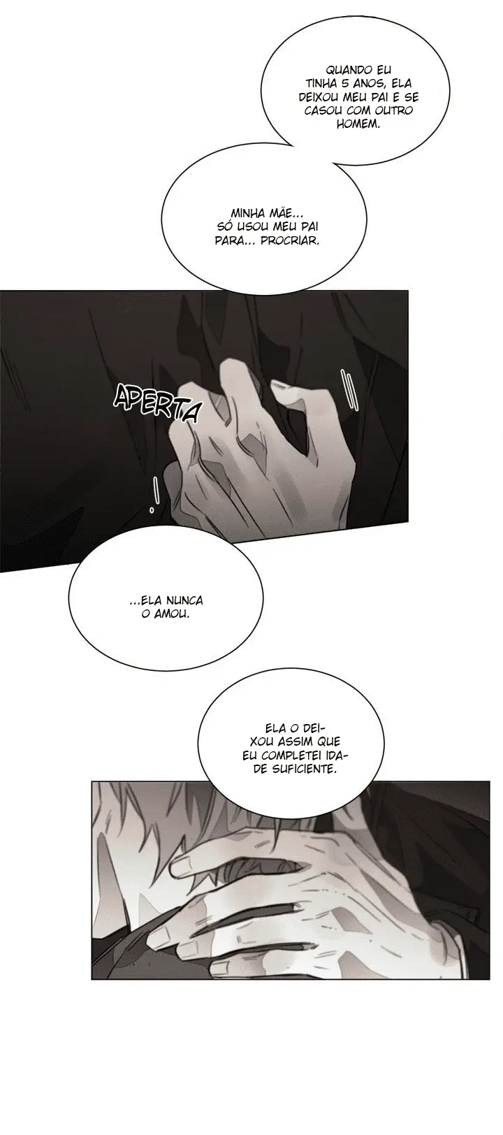 Addiction – Capítulo 19 Yaoi – Página 6